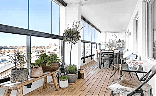 Cam Balkon Nedir?