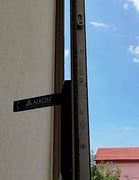 Anahtarlı Opsiyonel Çocuk Emniyet Kilidi