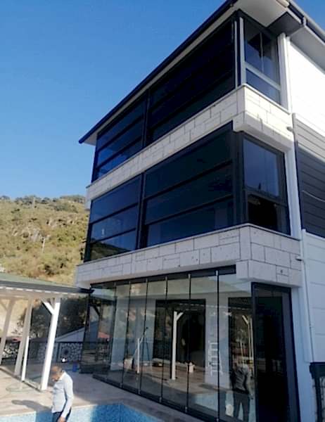 Giyokon Perde Uygulamaları