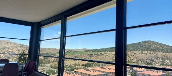 Giyokon Giyotin Cam Balkon