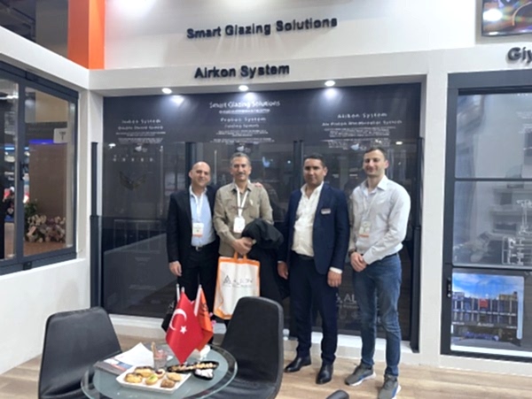 Eurasia Kapı Pencere Cam Fuarı 2019