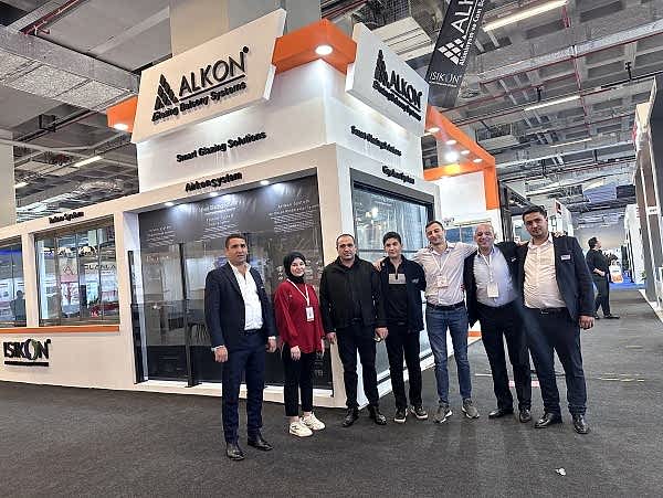 Eurasia Kapı Pencere Cam Fuarı 2020