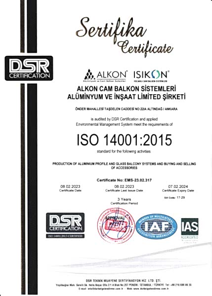 Iso 14001