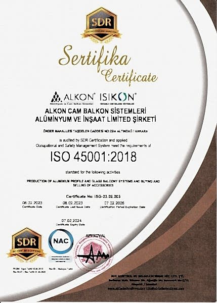 Iso 45001