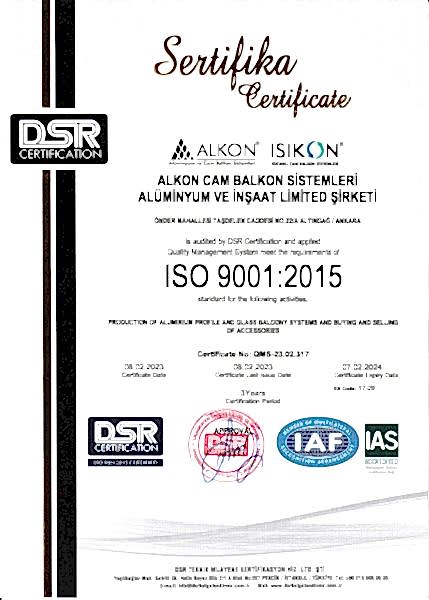 Iso 9001