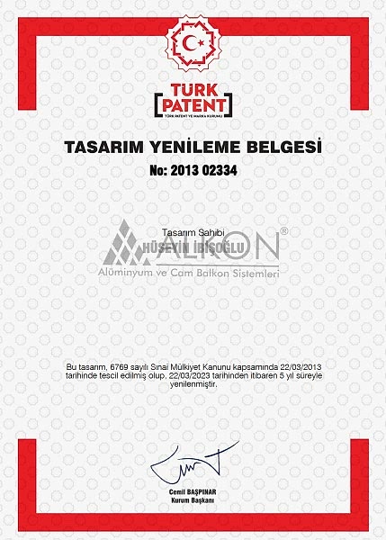 Tasarım Yenileme